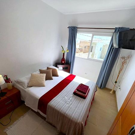 Alcamar Habitacion Privada Con Bano Compartido Cerca Al Mar! Appartement Alcalá la Real Buitenkant foto