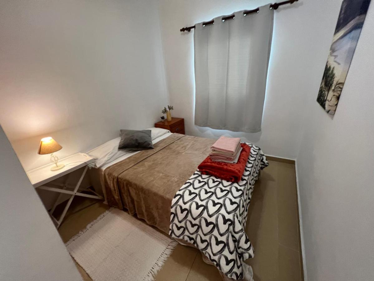 Alcamar Habitacion Privada Con Bano Compartido Cerca Al Mar! Appartement Alcalá la Real Buitenkant foto