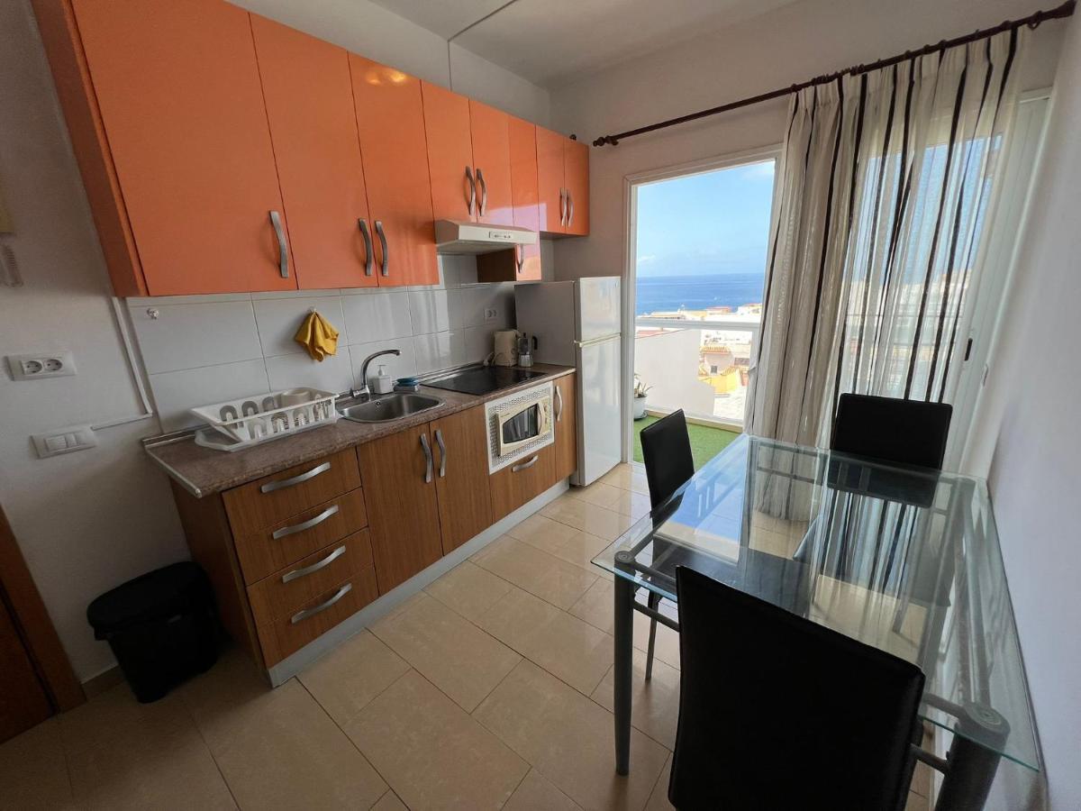 Alcamar Habitacion Privada Con Bano Compartido Cerca Al Mar! Appartement Alcalá la Real Buitenkant foto