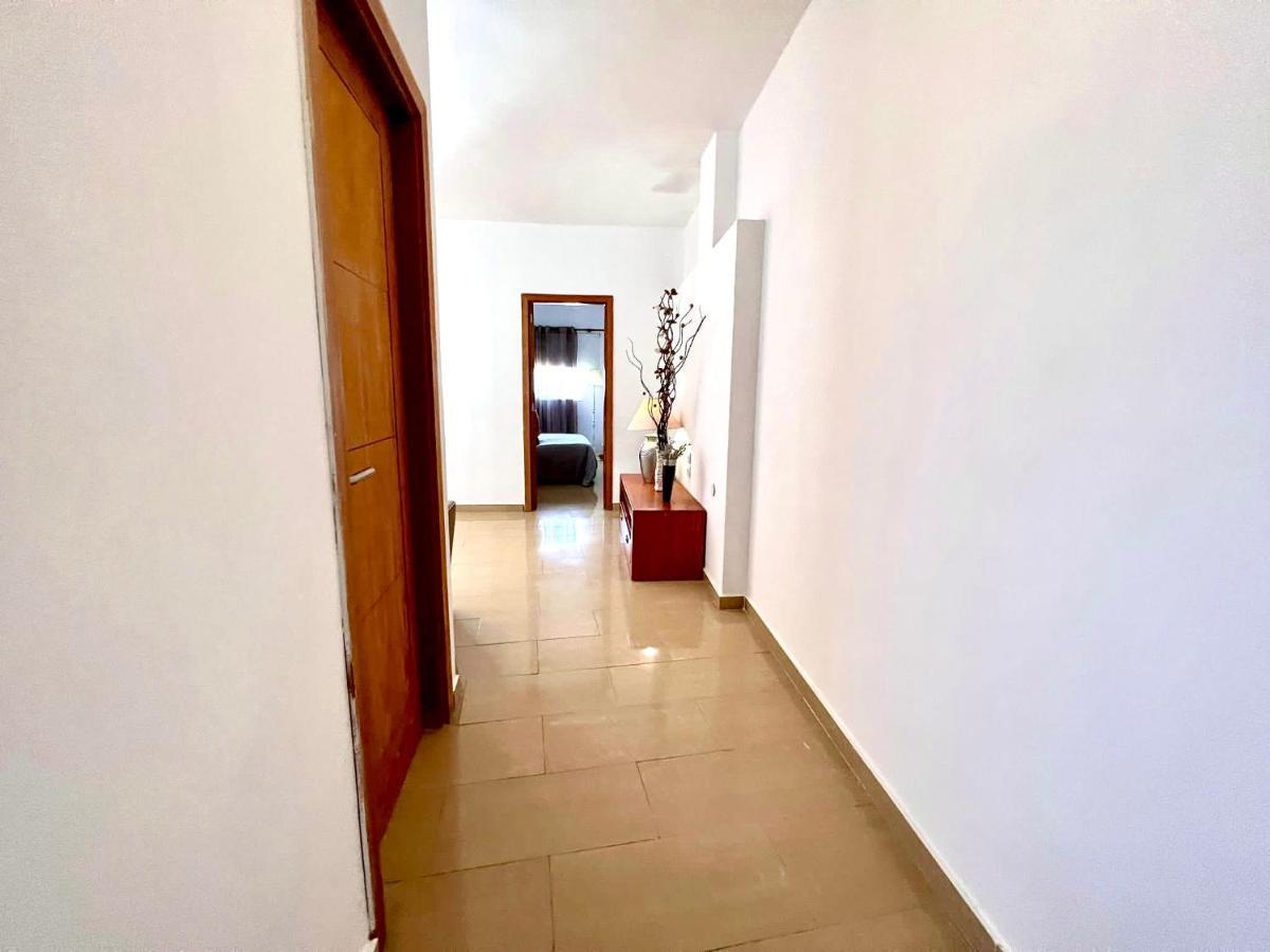 Alcamar Habitacion Privada Con Bano Compartido Cerca Al Mar! Appartement Alcalá la Real Buitenkant foto