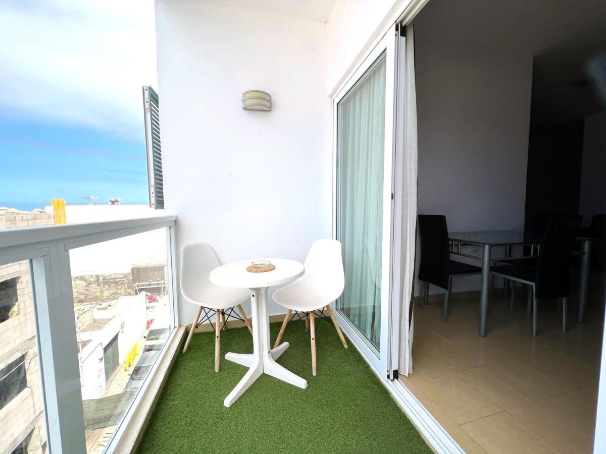 Alcamar Habitacion Privada Con Bano Compartido Cerca Al Mar! Appartement Alcalá la Real Buitenkant foto