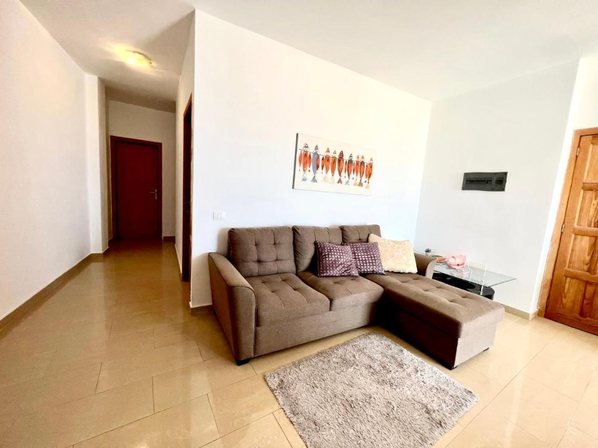 Alcamar Habitacion Privada Con Bano Compartido Cerca Al Mar! Appartement Alcalá la Real Buitenkant foto