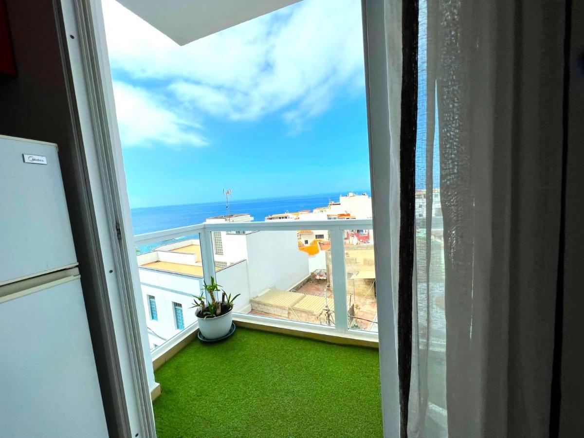 Alcamar Habitacion Privada Con Bano Compartido Cerca Al Mar! Appartement Alcalá la Real Buitenkant foto