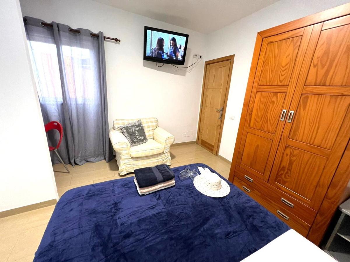 Alcamar Habitacion Privada Con Bano Compartido Cerca Al Mar! Appartement Alcalá la Real Buitenkant foto