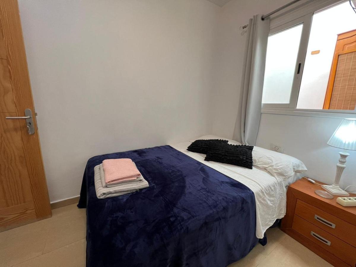 Alcamar Habitacion Privada Con Bano Compartido Cerca Al Mar! Appartement Alcalá la Real Buitenkant foto