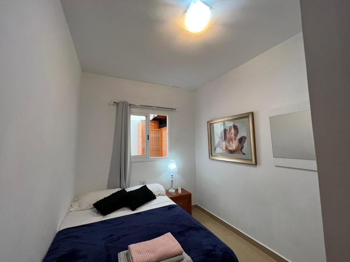 Alcamar Habitacion Privada Con Bano Compartido Cerca Al Mar! Appartement Alcalá la Real Buitenkant foto