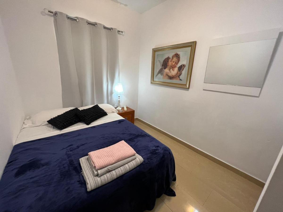 Alcamar Habitacion Privada Con Bano Compartido Cerca Al Mar! Appartement Alcalá la Real Buitenkant foto