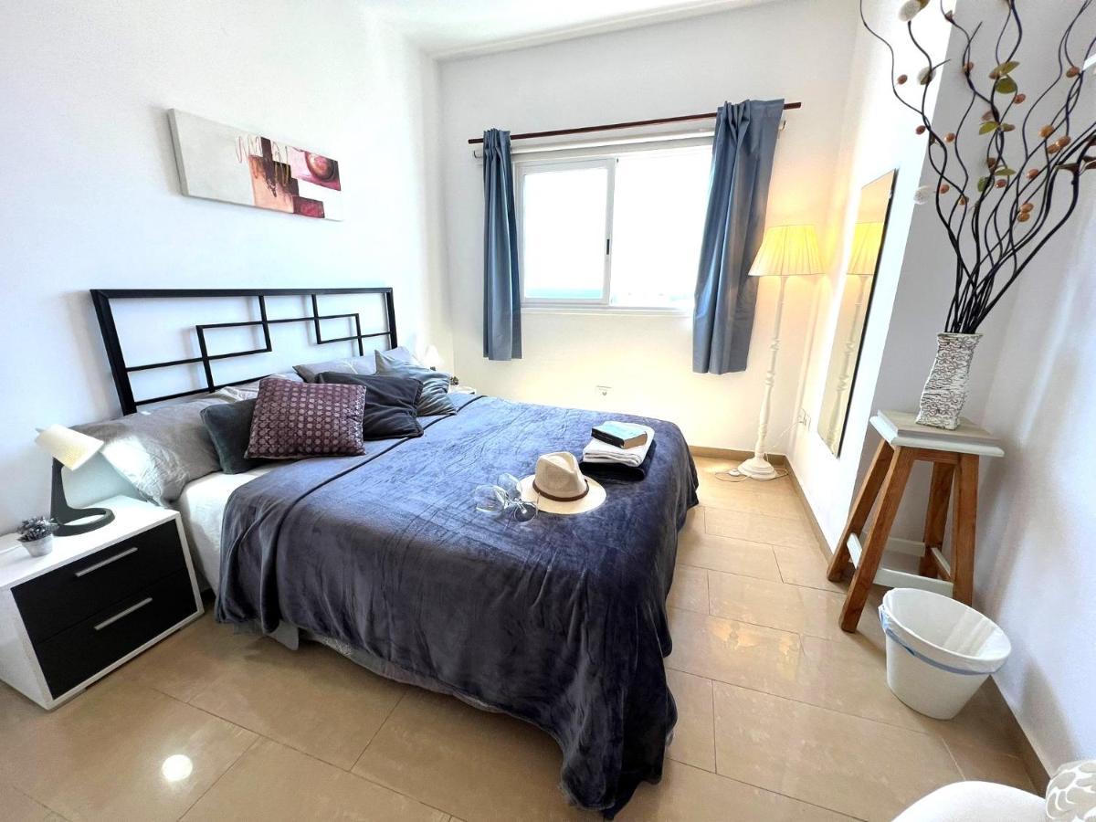 Alcamar Habitacion Privada Con Bano Compartido Cerca Al Mar! Appartement Alcalá la Real Buitenkant foto